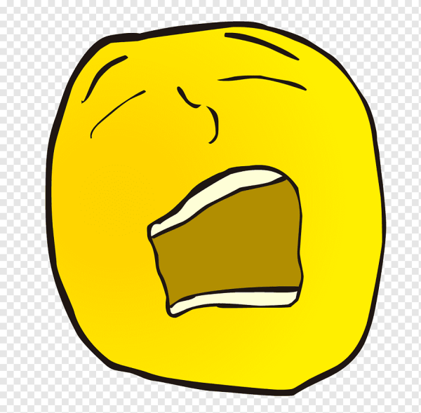 Эмодзи сморкается