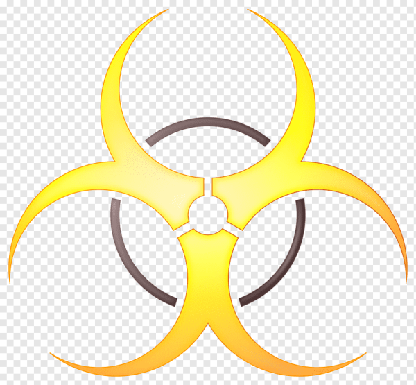 Знак биологической опасности