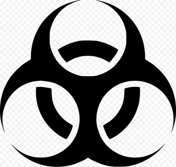 Биохазард эмблема