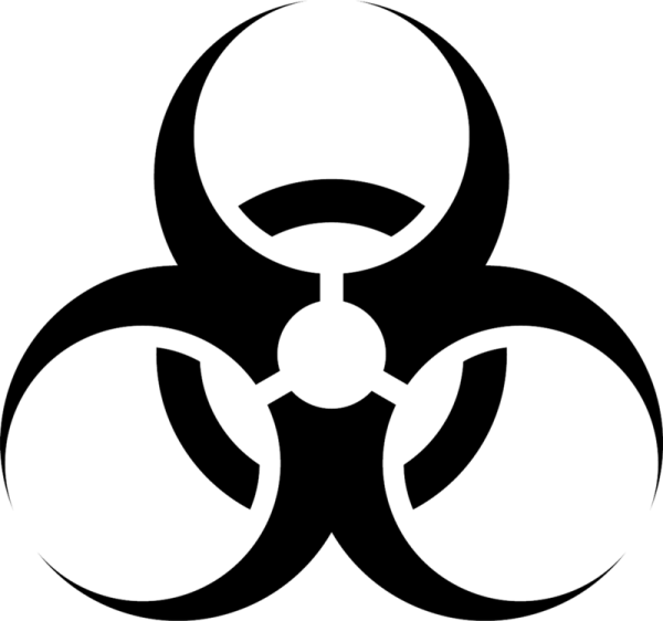 Биохазард эмблема