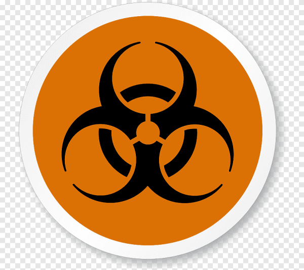 Биохазард эмблема
