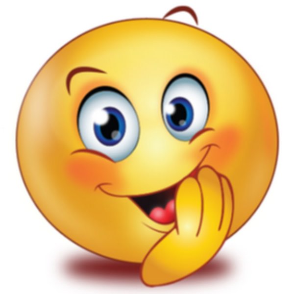 Улыбающийся эмодзи