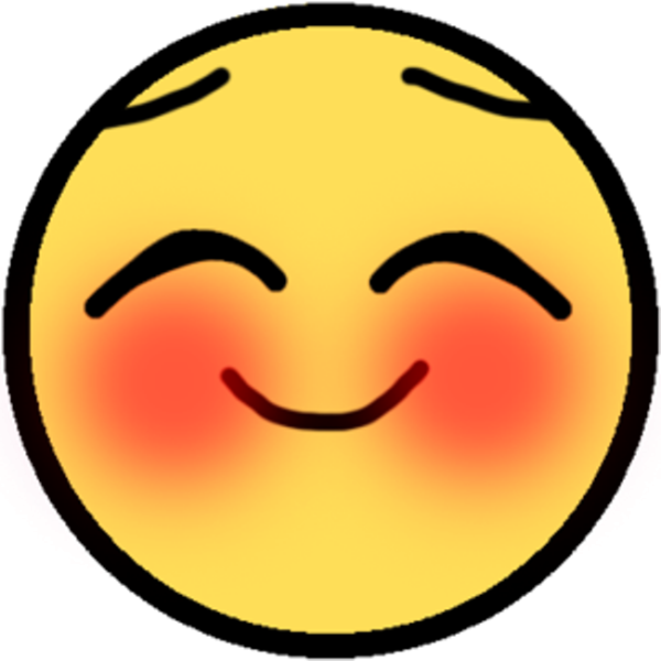 Эмодзи стыд