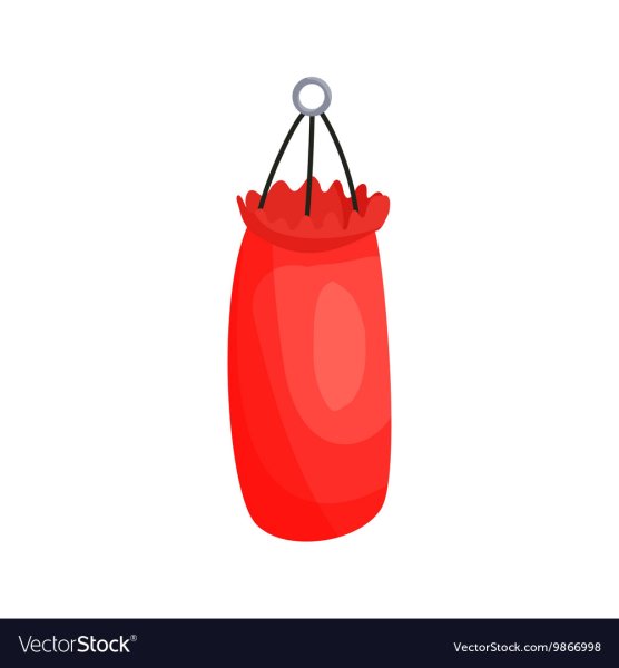 Боксёрская груша Мультяшна