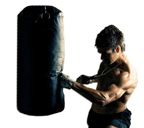 Боксерский мешок киг бокс