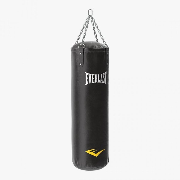 Мешок боксерский Everlast super Leather 125 lb