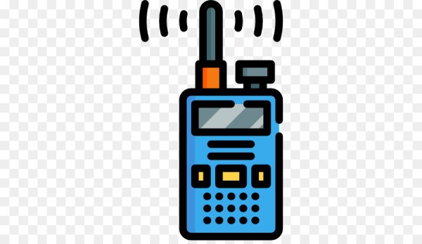 Радиостанция рисунок