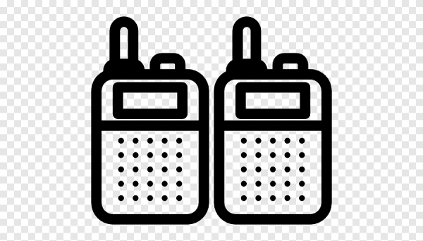 Значок радиостанции