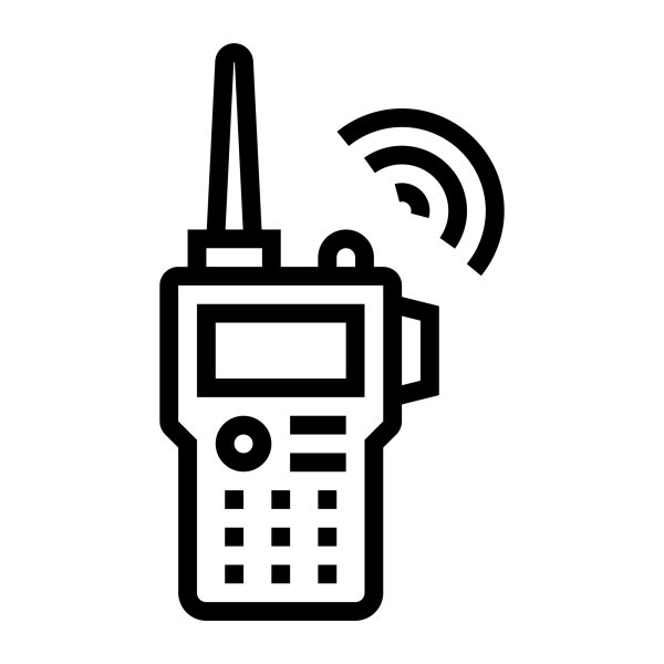 Радиосвязь иконка