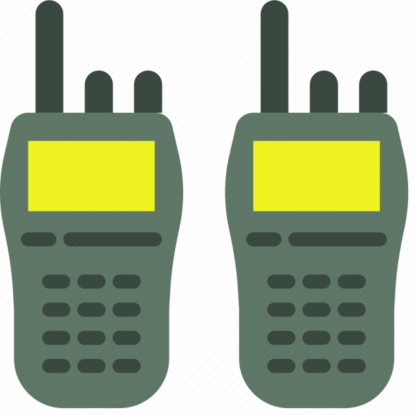 Walkie Talkie пиктограмма