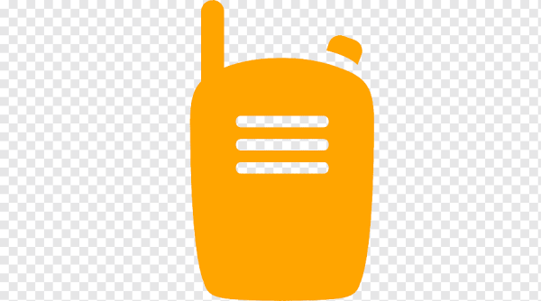 Рация пиктограмма