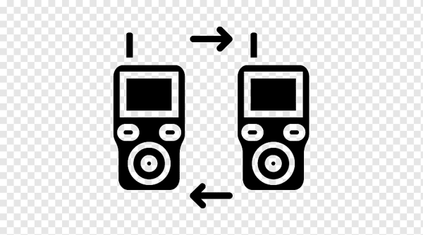 Рация символ