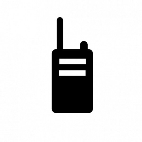 Радиостанция пиктограмма