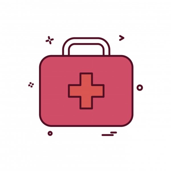 Аптечка смайлик