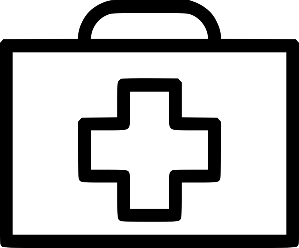 Красный крест аптечка