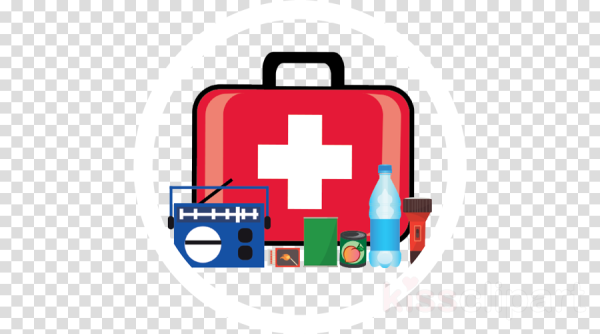 Аптечка на прозрачном фоне