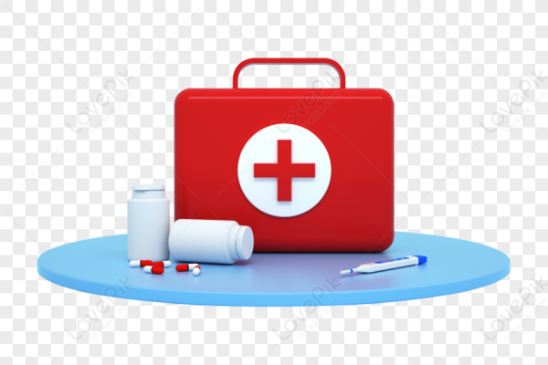 Иконка аптечки без фона