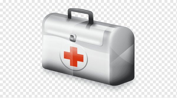 Красный крест аптечка