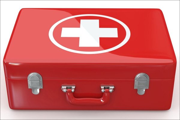 Знак «аптечка»