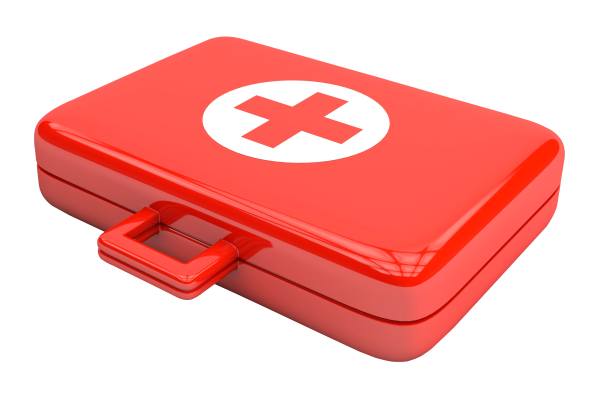 Аптечка без фона