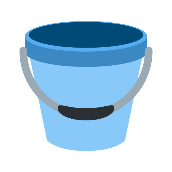 Милое ведро