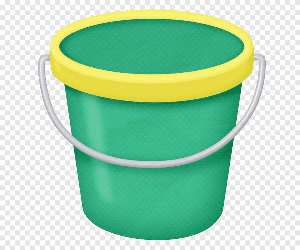 Ведро вектор
