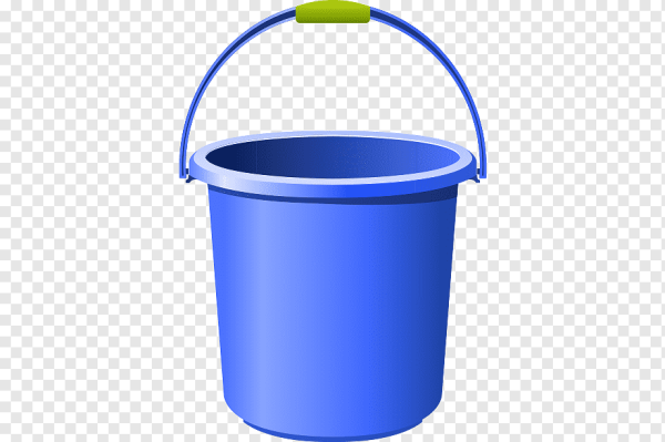 Ведро без фона для фотошопа