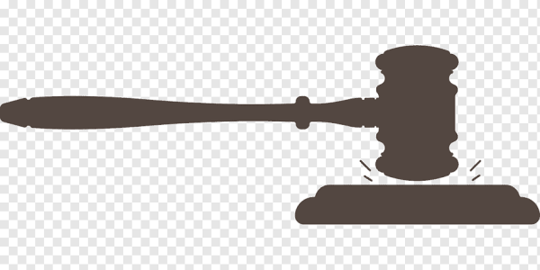 Молоток судьи вектор