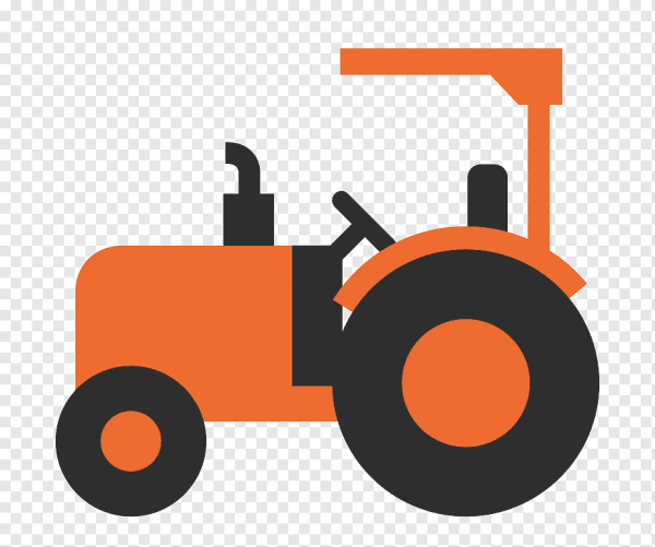 Emoji трактор