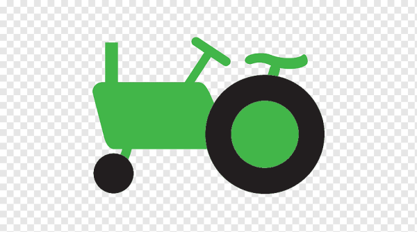 Смайлик тракторист