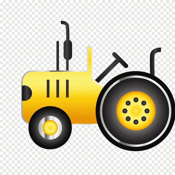 Фавикон трактор