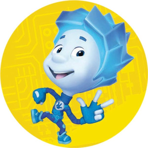 Фиксики. Нолик