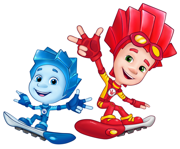 Фиксики картинки цветные в хорошем качестве