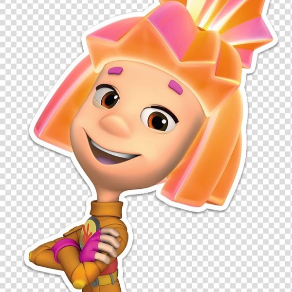 Фиксики Симка Фиксология