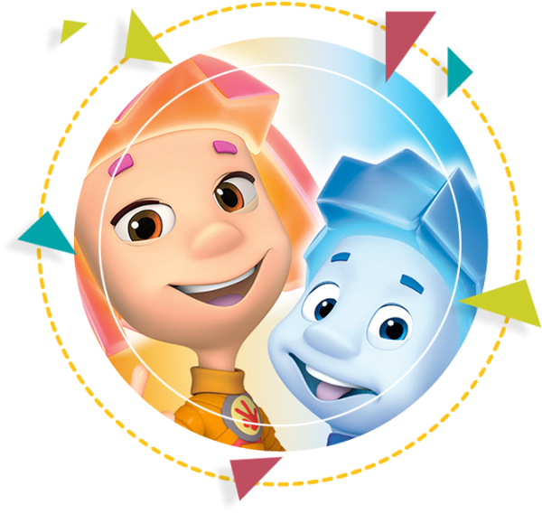 Симка и Нолик картинки для печати