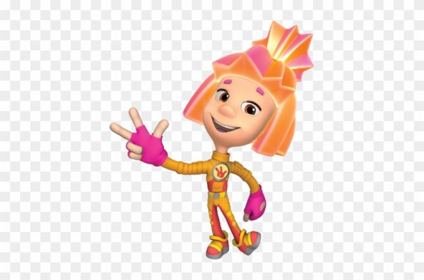 Фиксики. Симка / fiksiki simka