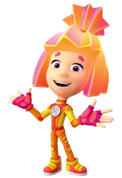 Симка Фиксики Фиксиборд