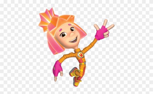 Фиксики. Симка