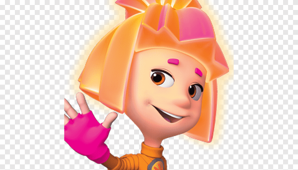 Фиксики. Симка