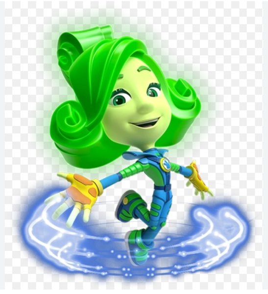 Верта из Фиксиков