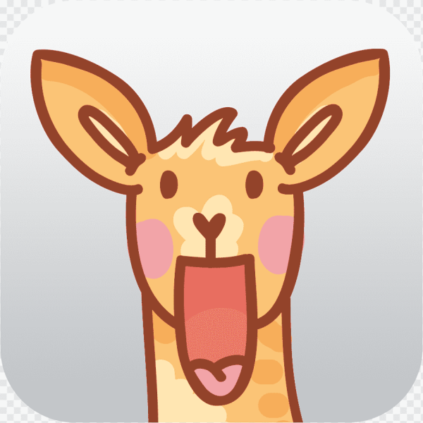 Кенгуру ЭМОДЖИ