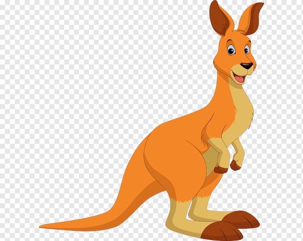 Эмодзи кенгуру