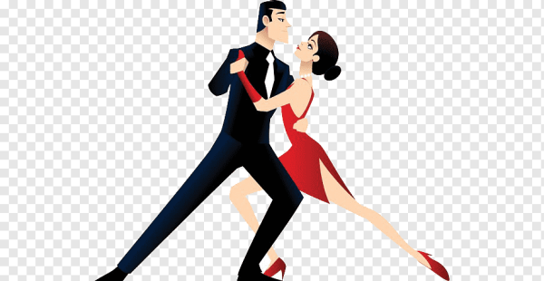 Танец рисунок