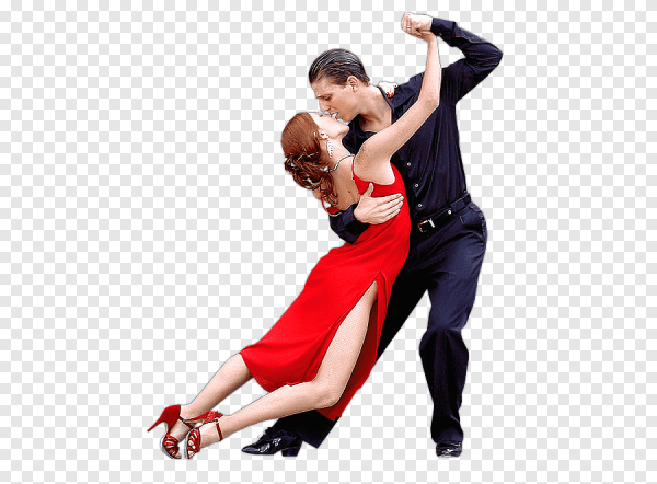 Танцующая пара