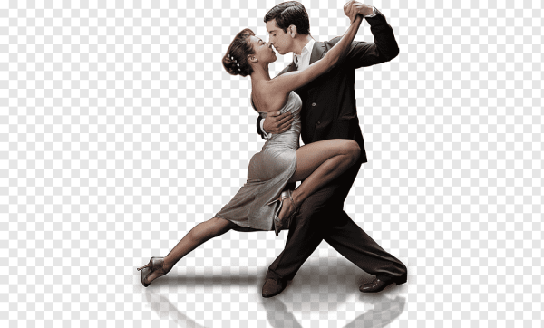 Танцующая пара