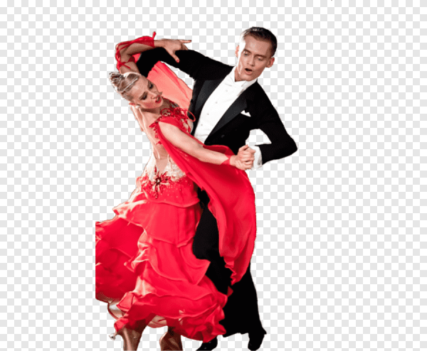 Танцы без фона