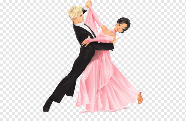 Бальные танцы