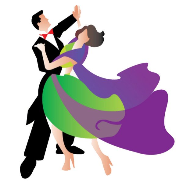 Спортивные бальные танцы