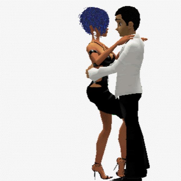 Анимационные танцы