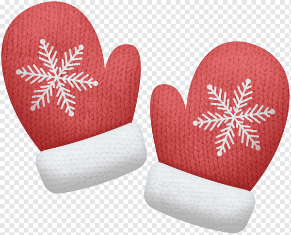 Варежки для детей